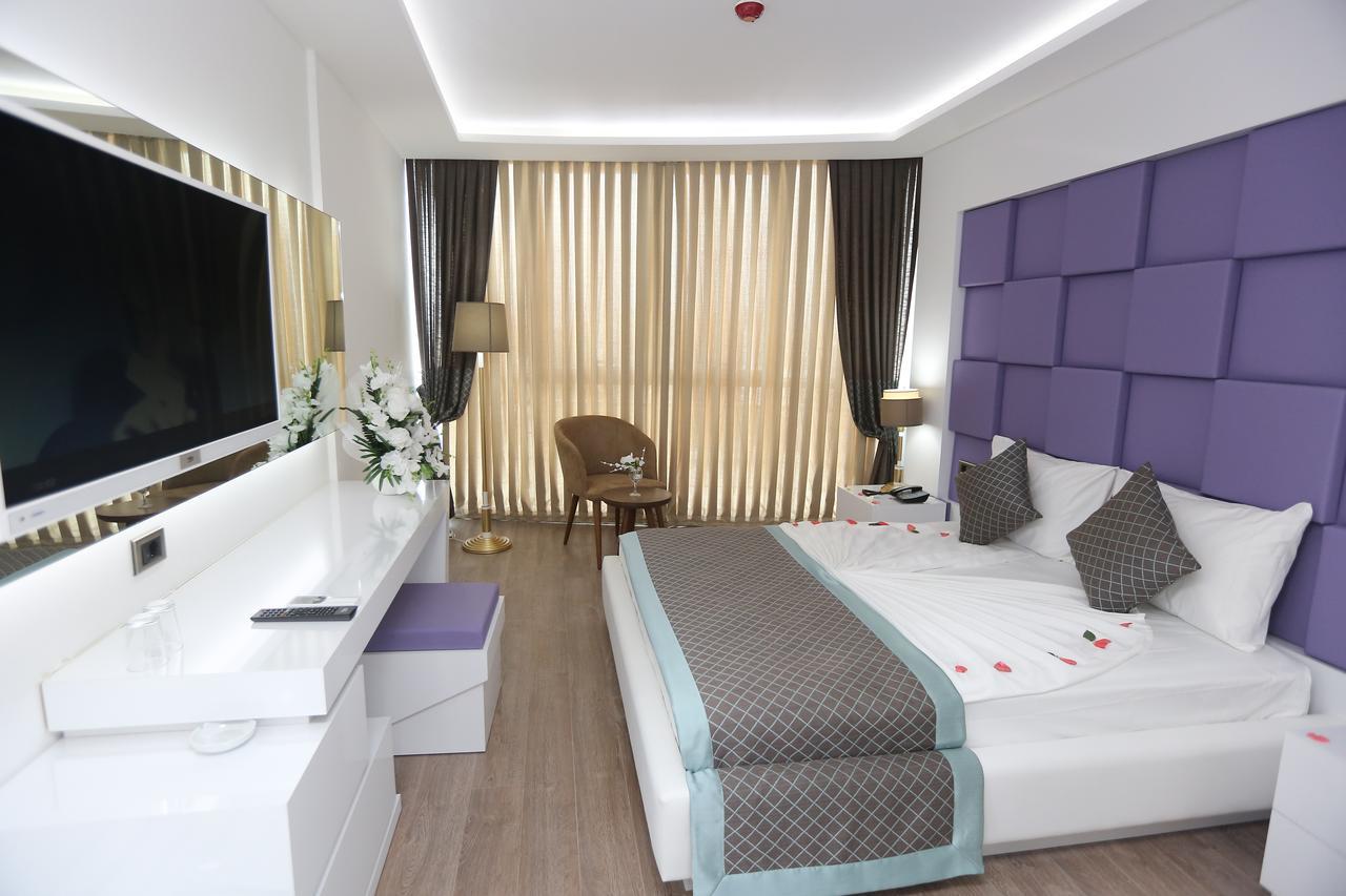 Elips Royal Hotel & Spa Antalya Exterior photo