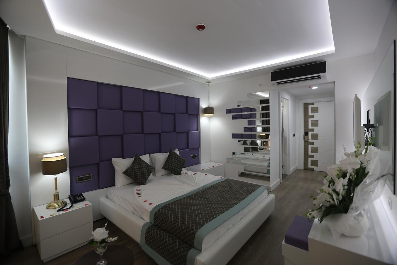 Elips Royal Hotel & Spa Antalya Exterior photo